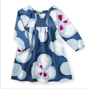 Tea Colelction Chiyoku Smocked Dress - 2T